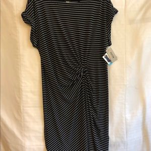 Women’s Kenneth Cole Dress Size XL Black & White